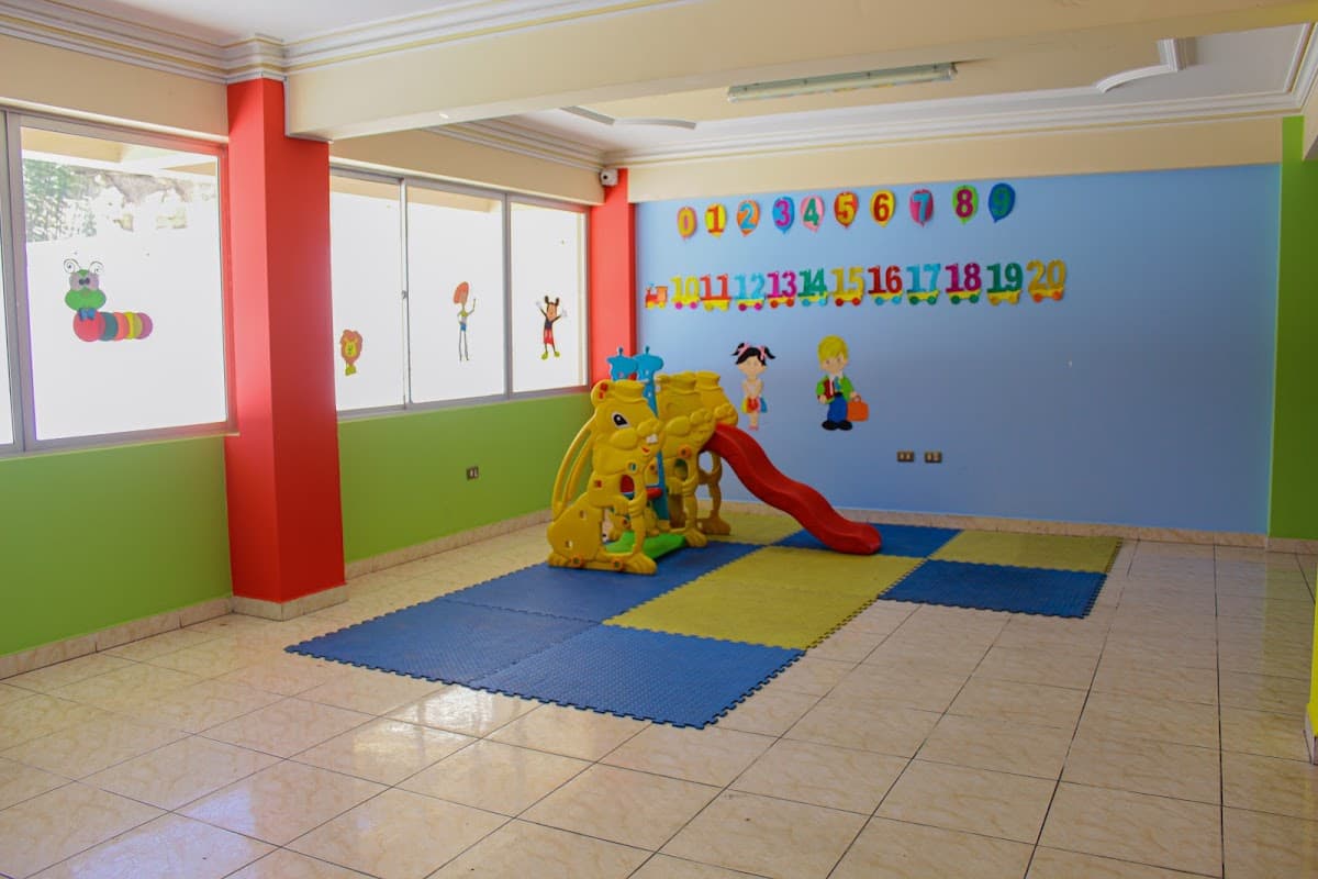 GUARDERÍA INFANTIL MI CIELO