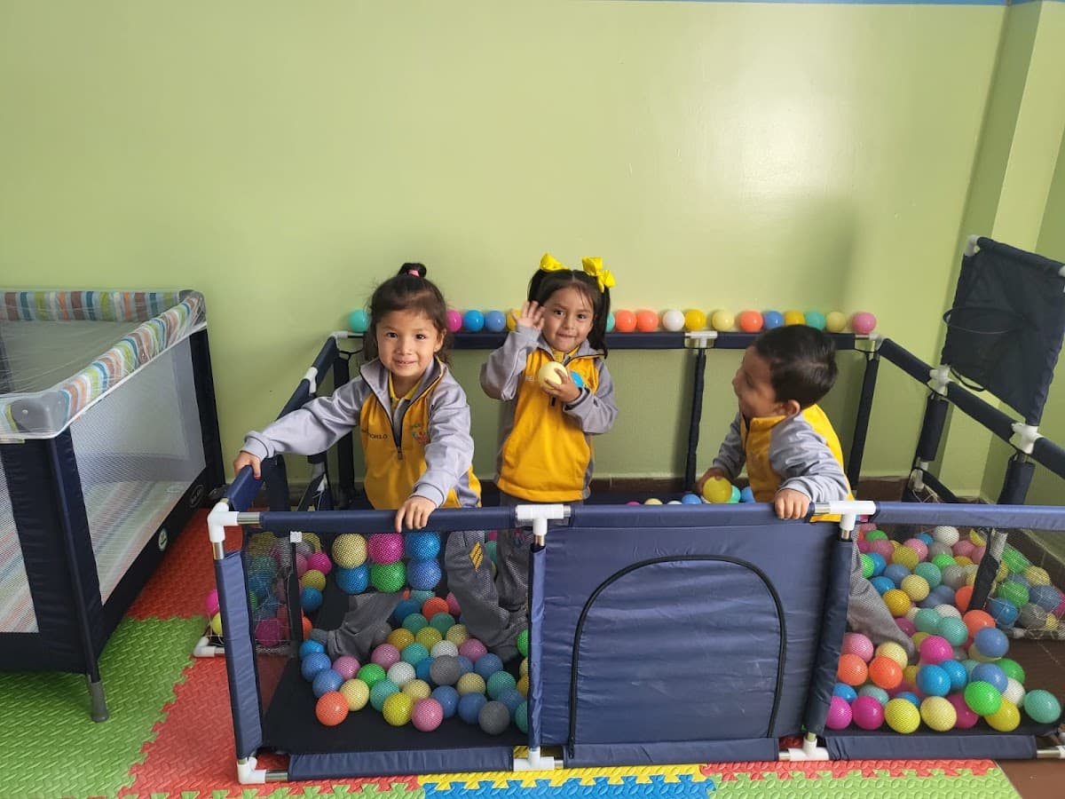 GUARDERÍA INFANTIL MI CIELO — foto