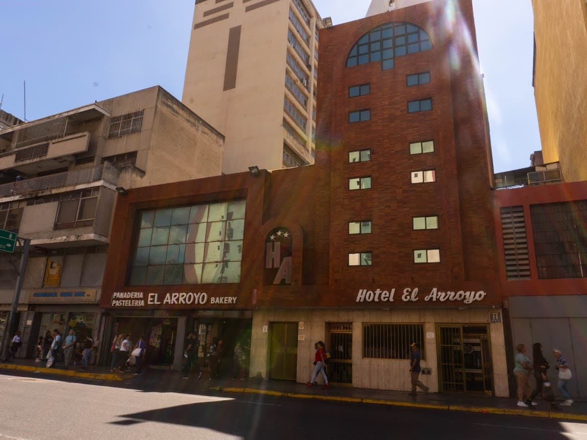 Hotel Líder — foto