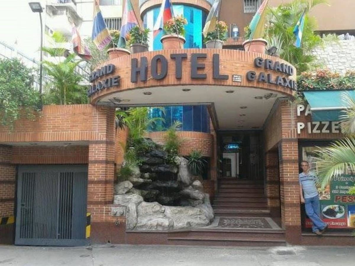 Hotel Líder — foto