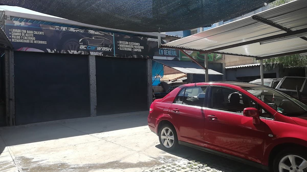 Ac Car Wash
