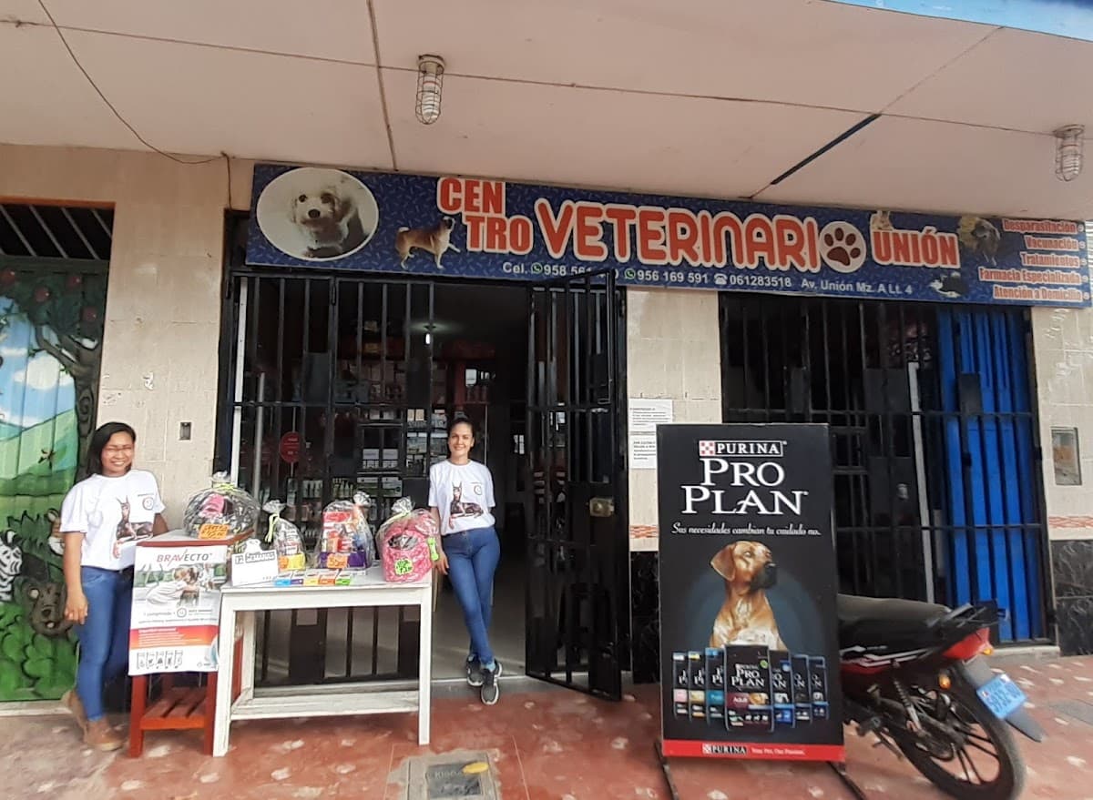Centro Veterinario Unión — foto