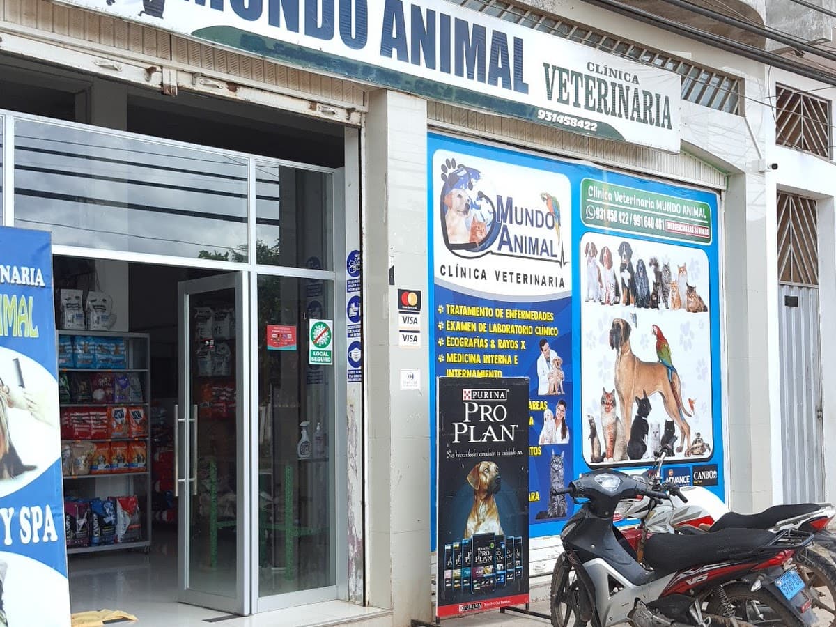 Centro Veterinario Unión — foto