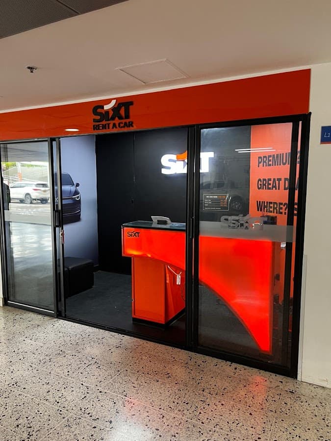 Sixt Rent a Car - Bucaramanga Airport — foto