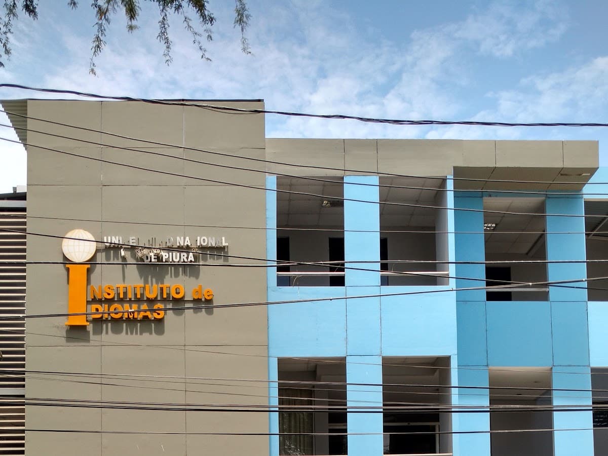 Centro de Idiomas UDEP — foto