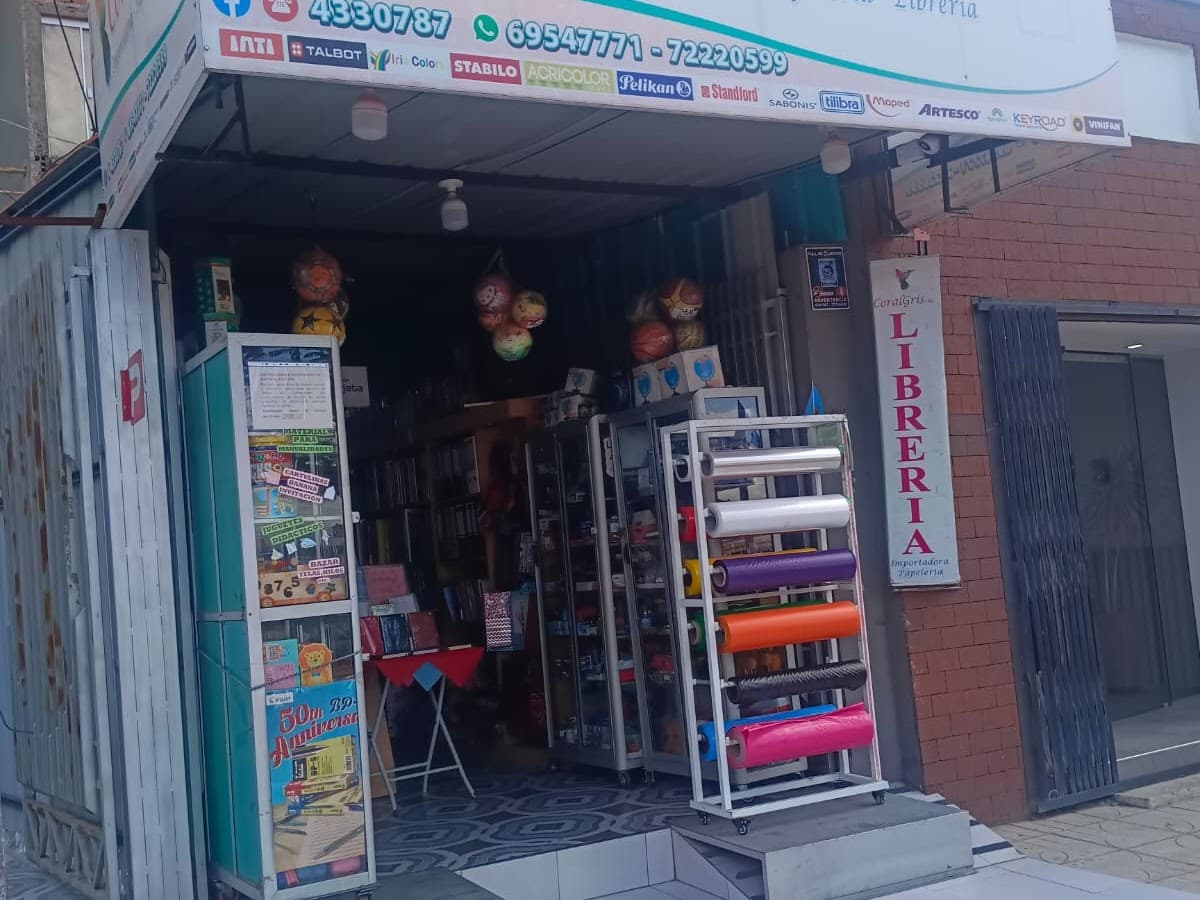 Libreria MARYCRYS — foto