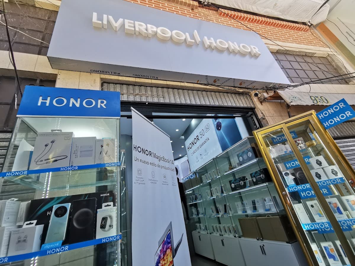 Liverpool Celulares