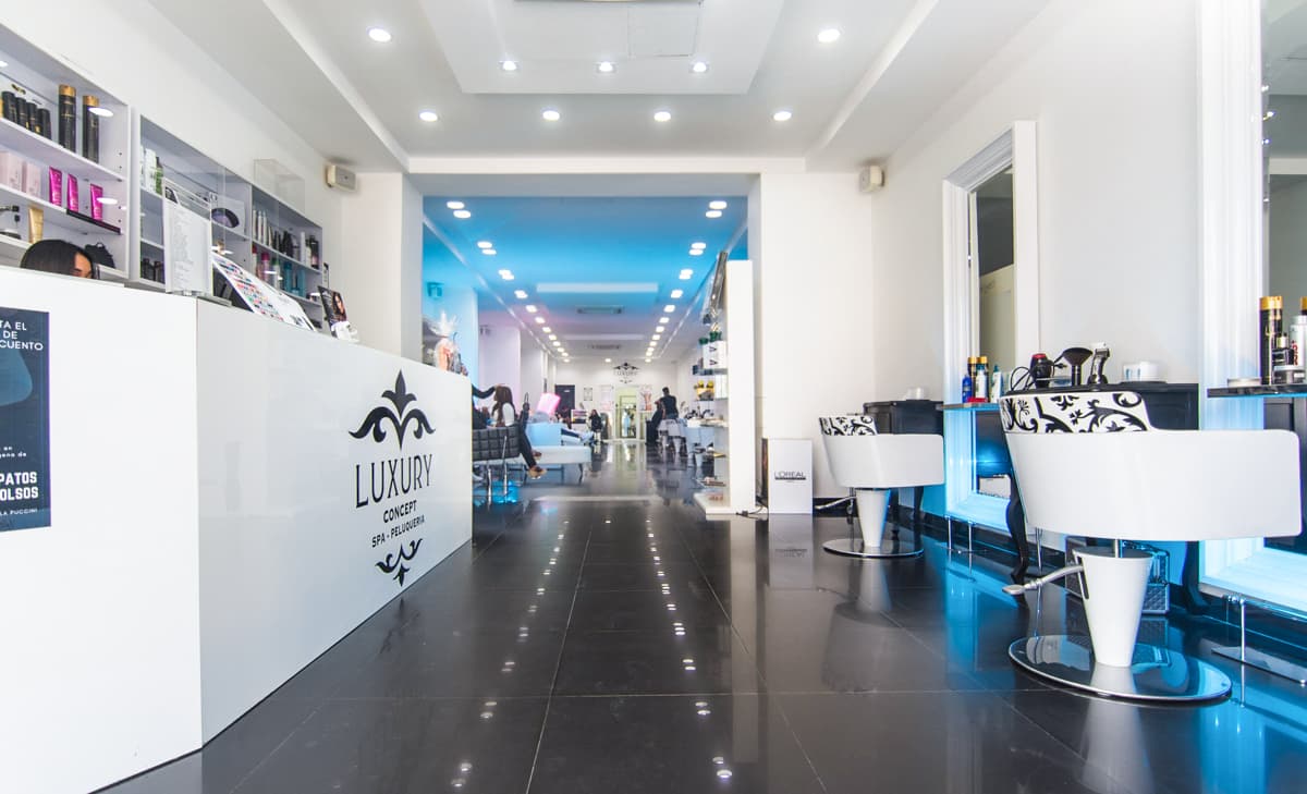 Luxury Concept Peluqueria Spa