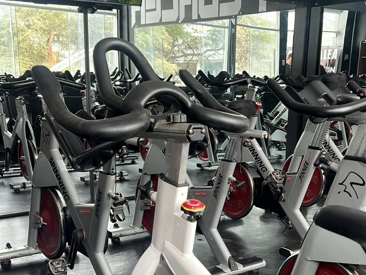 Total Fitness Health Club — foto