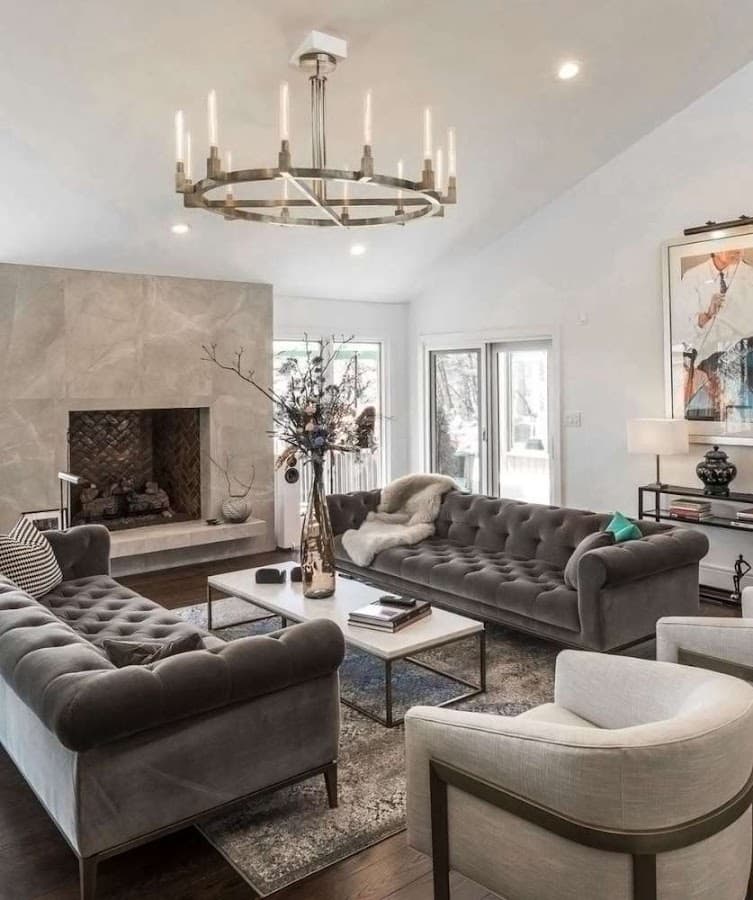 Muebles MADERMEN LINEA ORO — foto