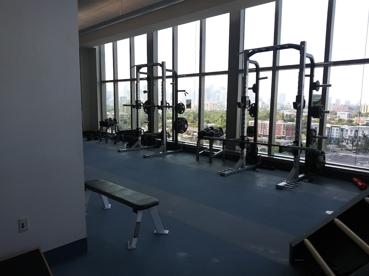 UHealth Fitness and Wellness Center — foto