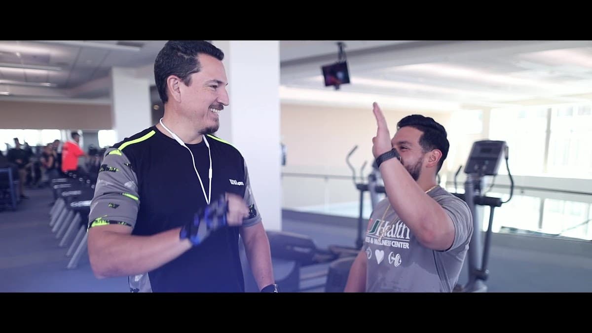 UHealth Fitness and Wellness Center — foto