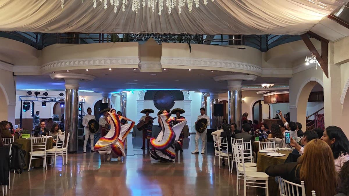Salon De Eventos "EL REY" — foto