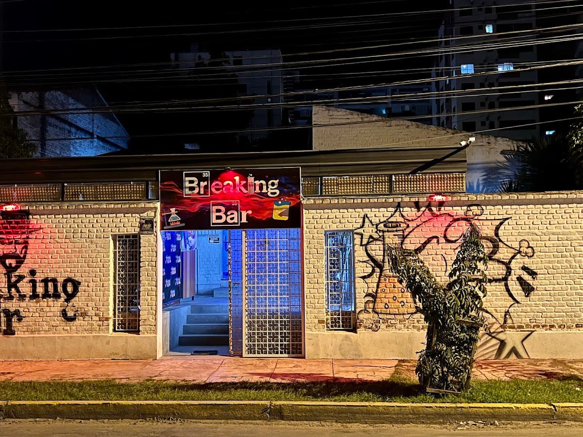 Rodas Bar