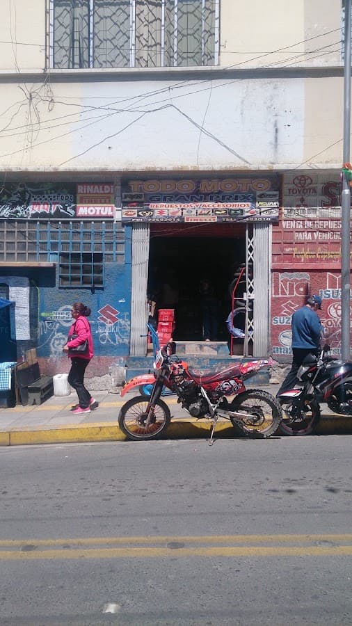 Todo Moto — foto