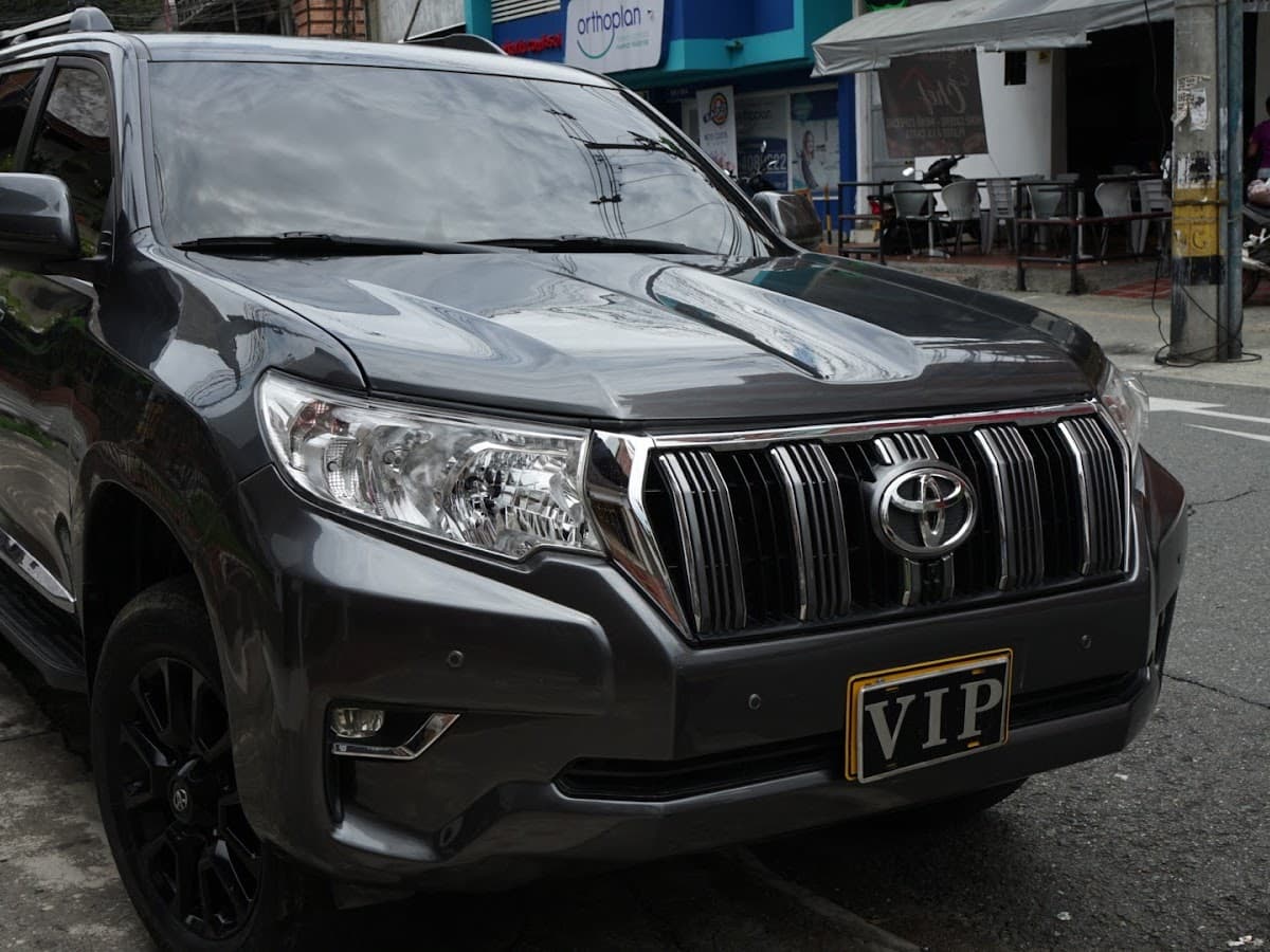 Citycars Medellin — foto