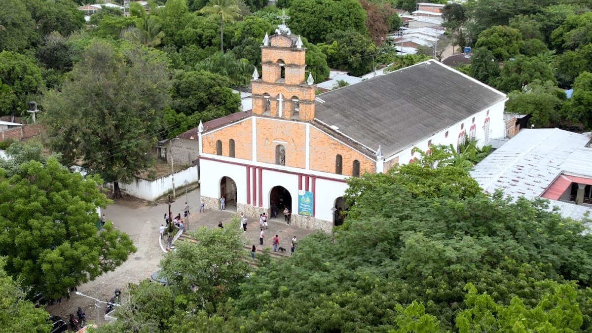El Caguán Parque Principal