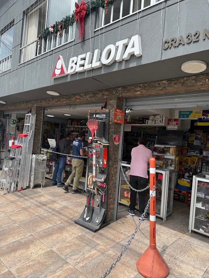 Ferretería las Mercedes: Materiales para la construcción, Manizales