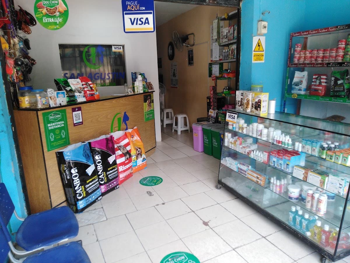 Veterinaria San Agustin