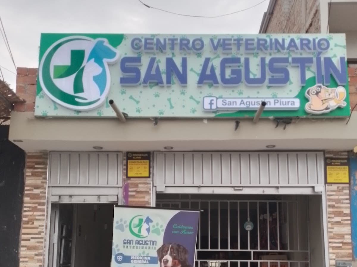 Veterinaria San Agustin — foto