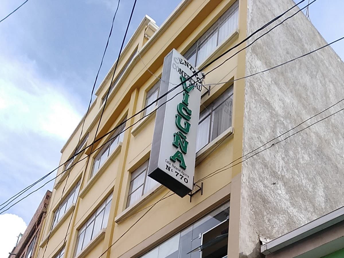 Shopping Villaverde — foto