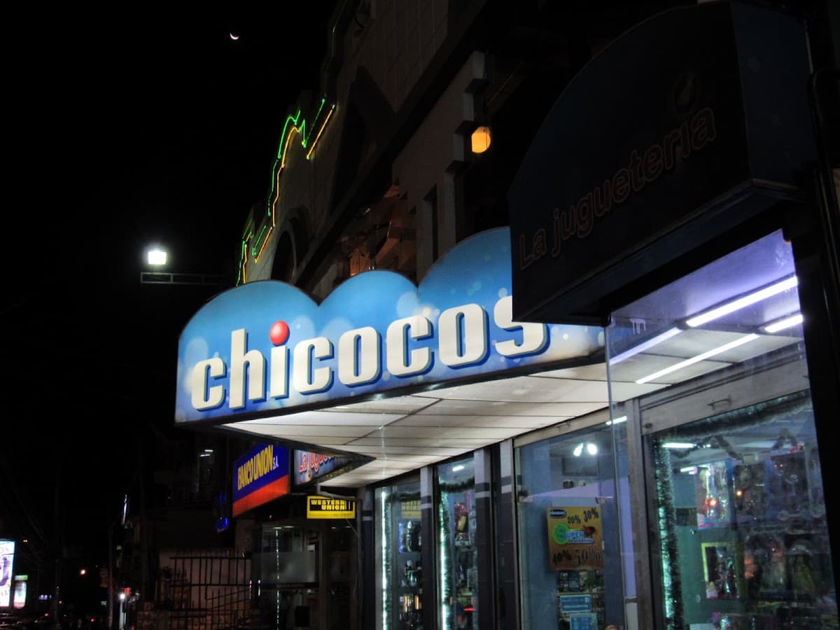 Chicocos