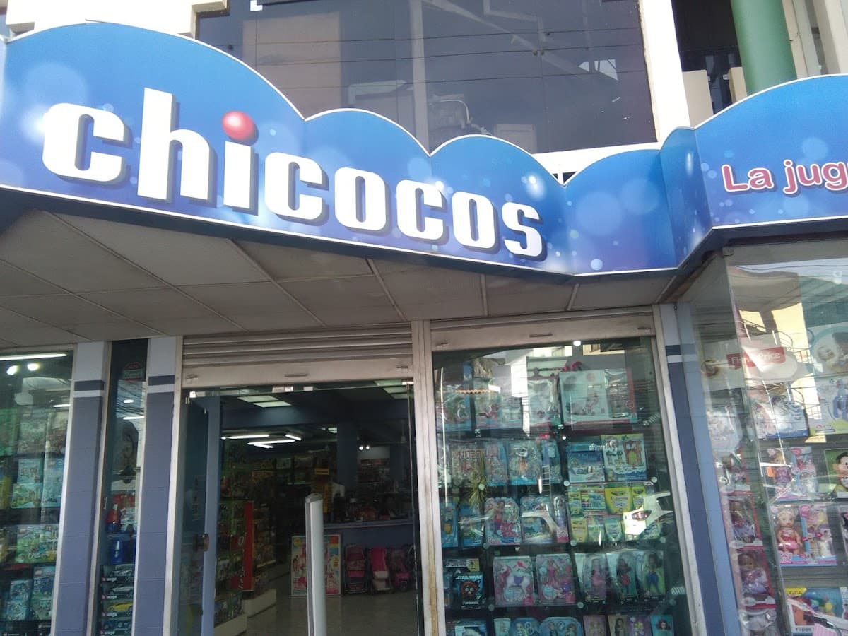 Chicocos — foto