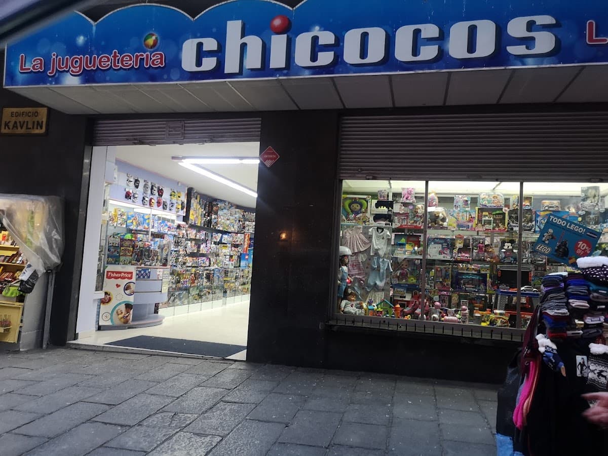 Chicocos — foto