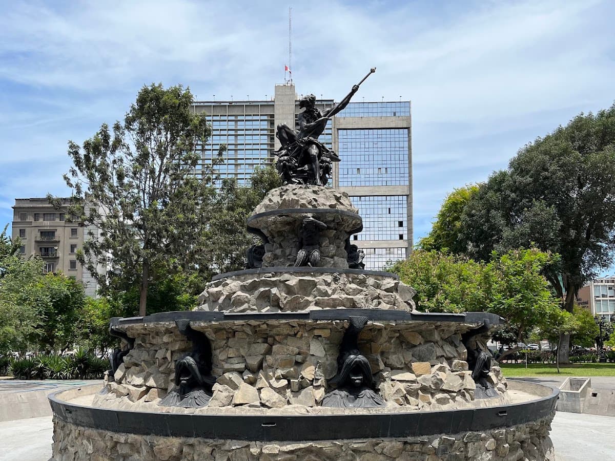 Parque Juana Alarco de Dammert