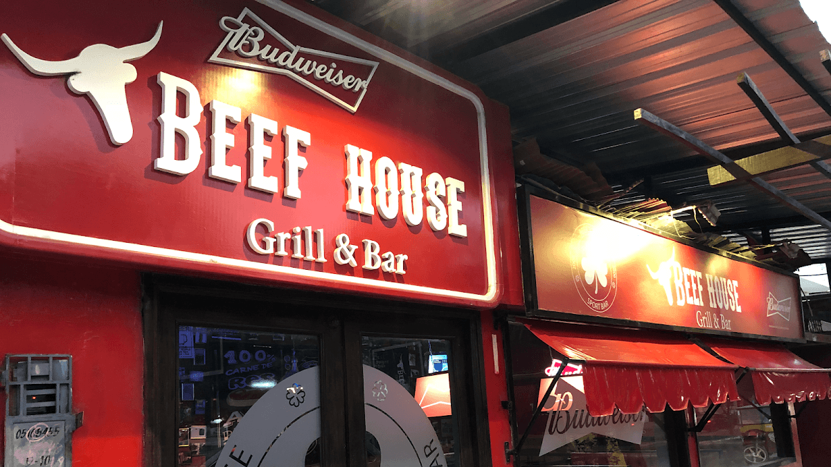 Beef House