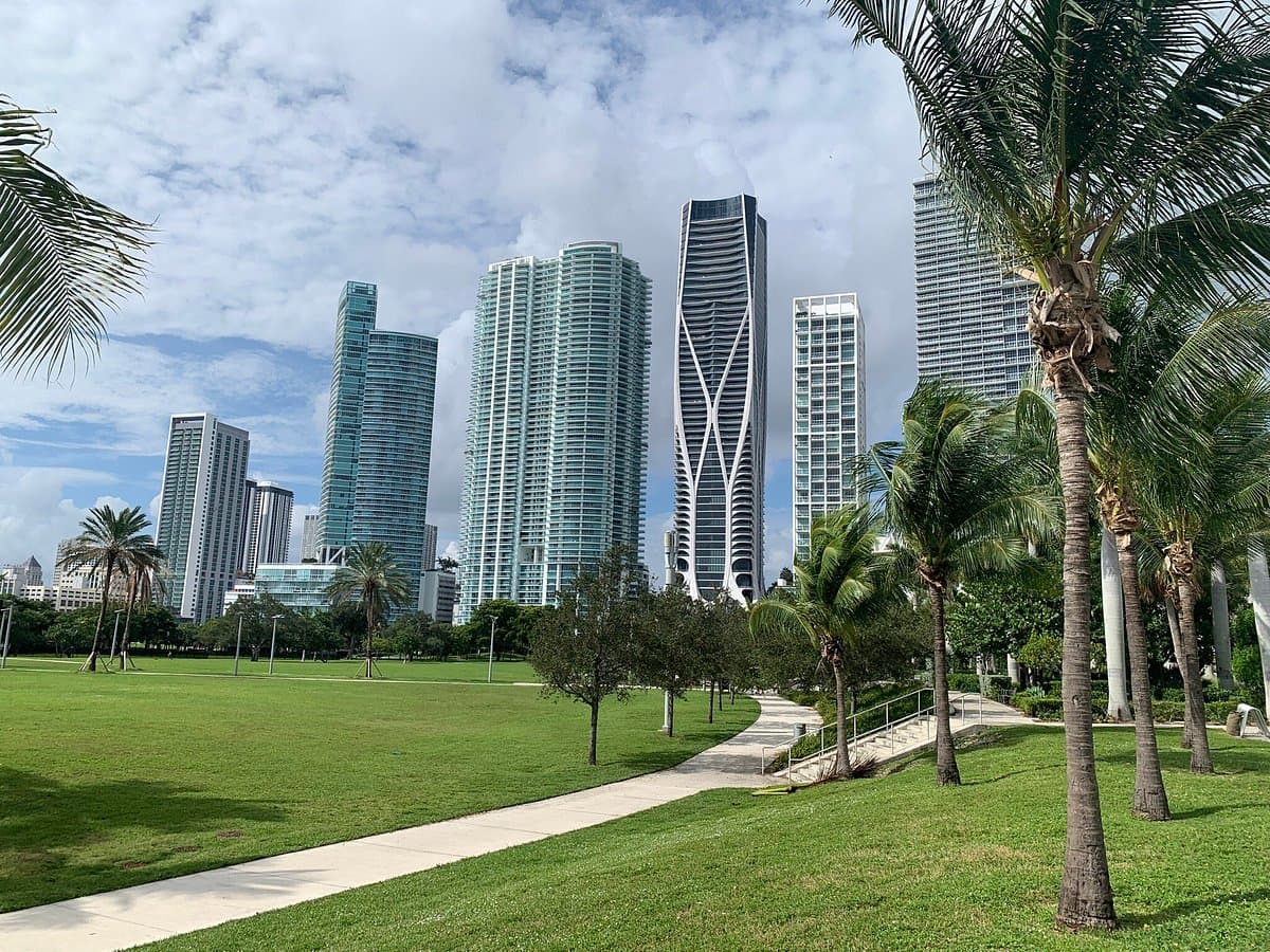 Parque Maurice A. Ferré