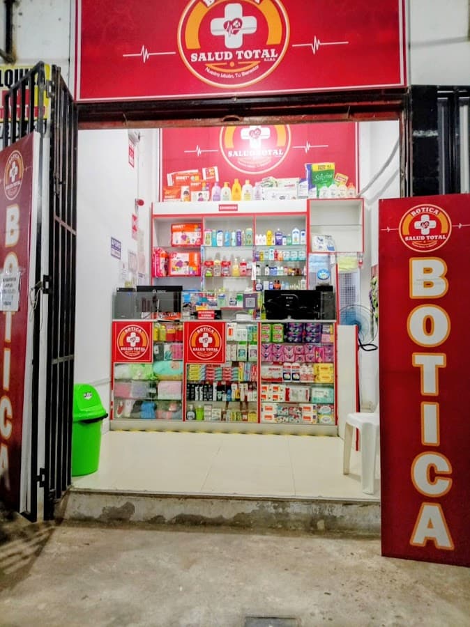 Botica Salud Total