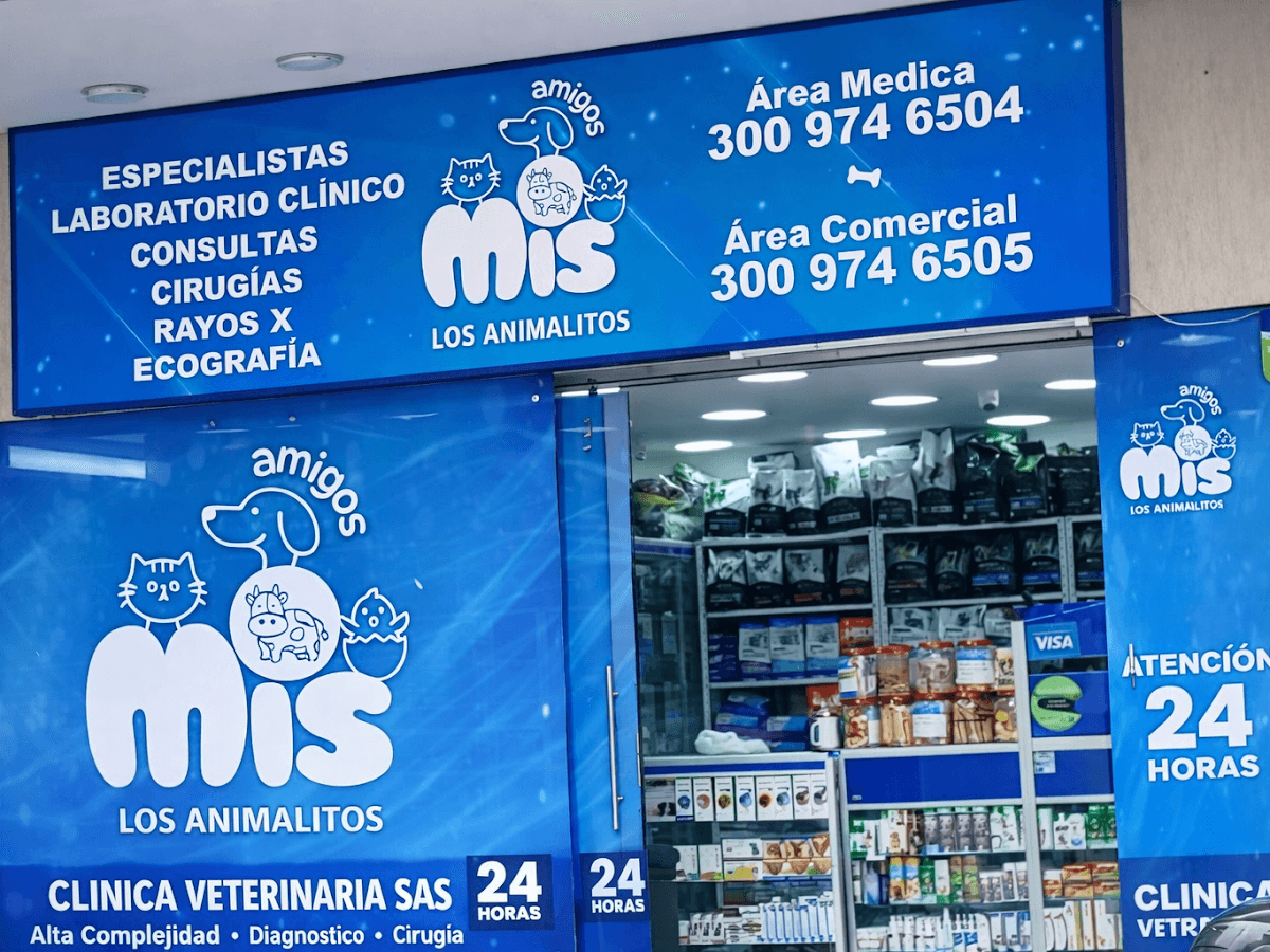 Clinica Veterinaria Los Galgos — foto