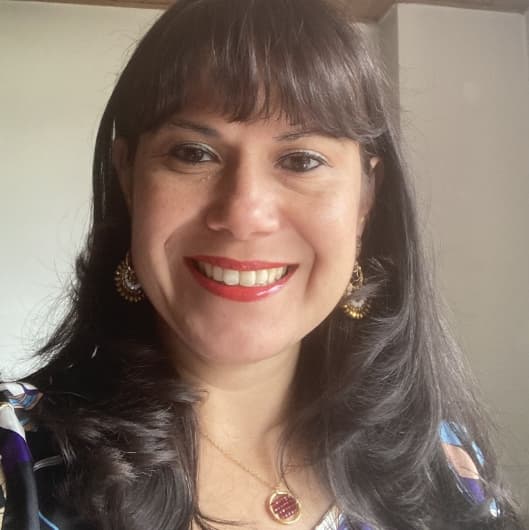 Prof. Angela Maria Spinel Bejarano, Nutricionista