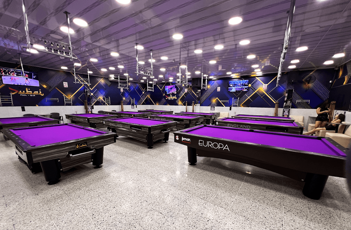 Dubai Pool Bar