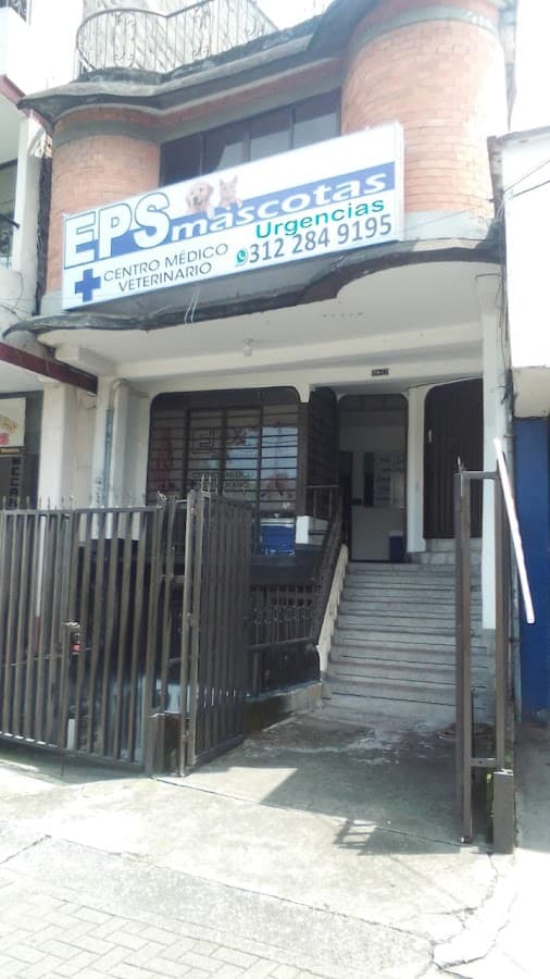 Clínica Veterinaria 24 horas