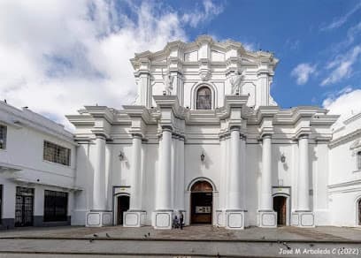 Catedral Nuestra Señora de La Asunción