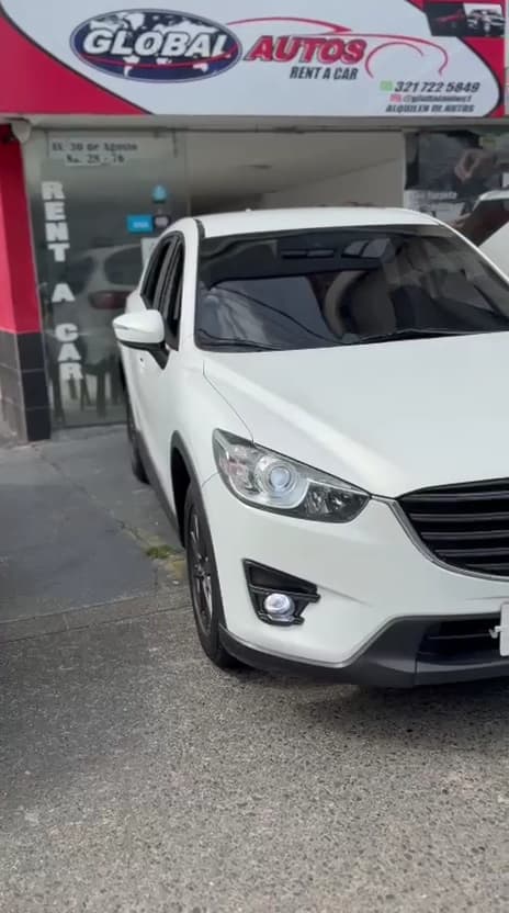 | Global Autos Renta Car | Alquiler de vehículos en pereira — foto