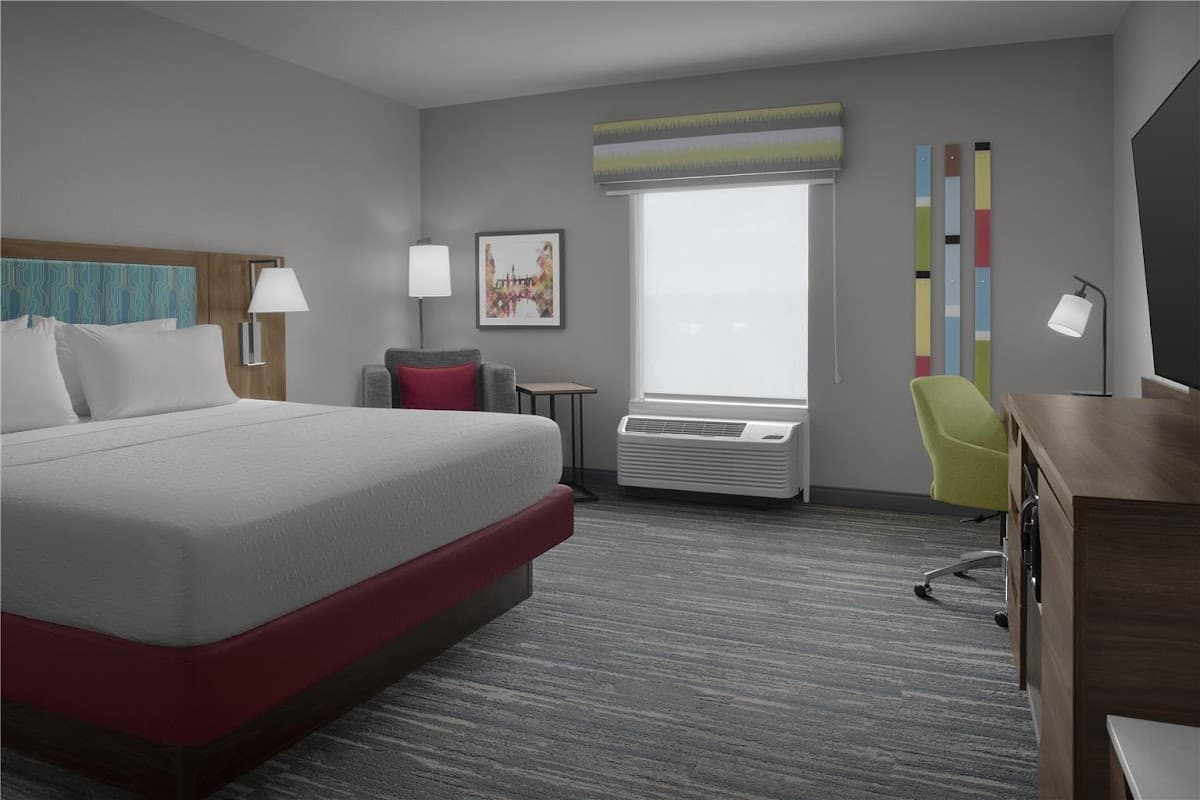 Hampton Inn & Suites Jacksonville South - Bartram Park — foto