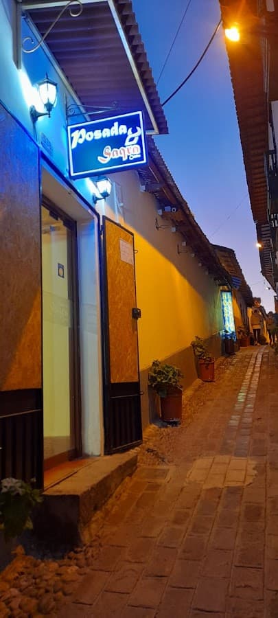 Posada Saqra Cusco
