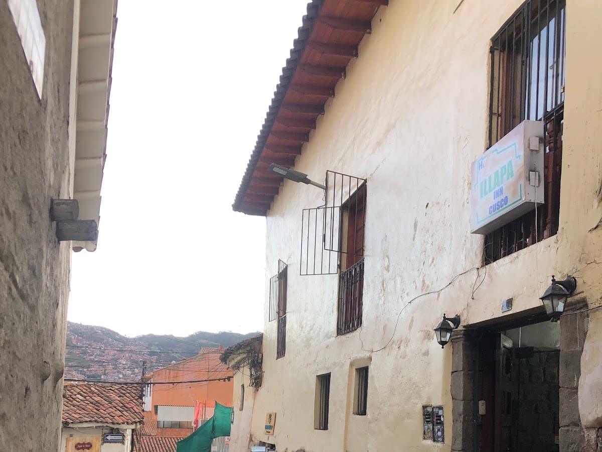 Posada Saqra Cusco — foto