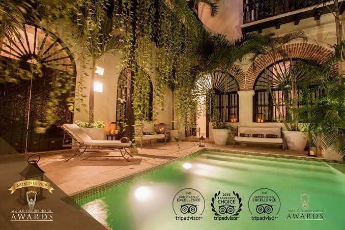 Casa de Alba Hotel Boutique