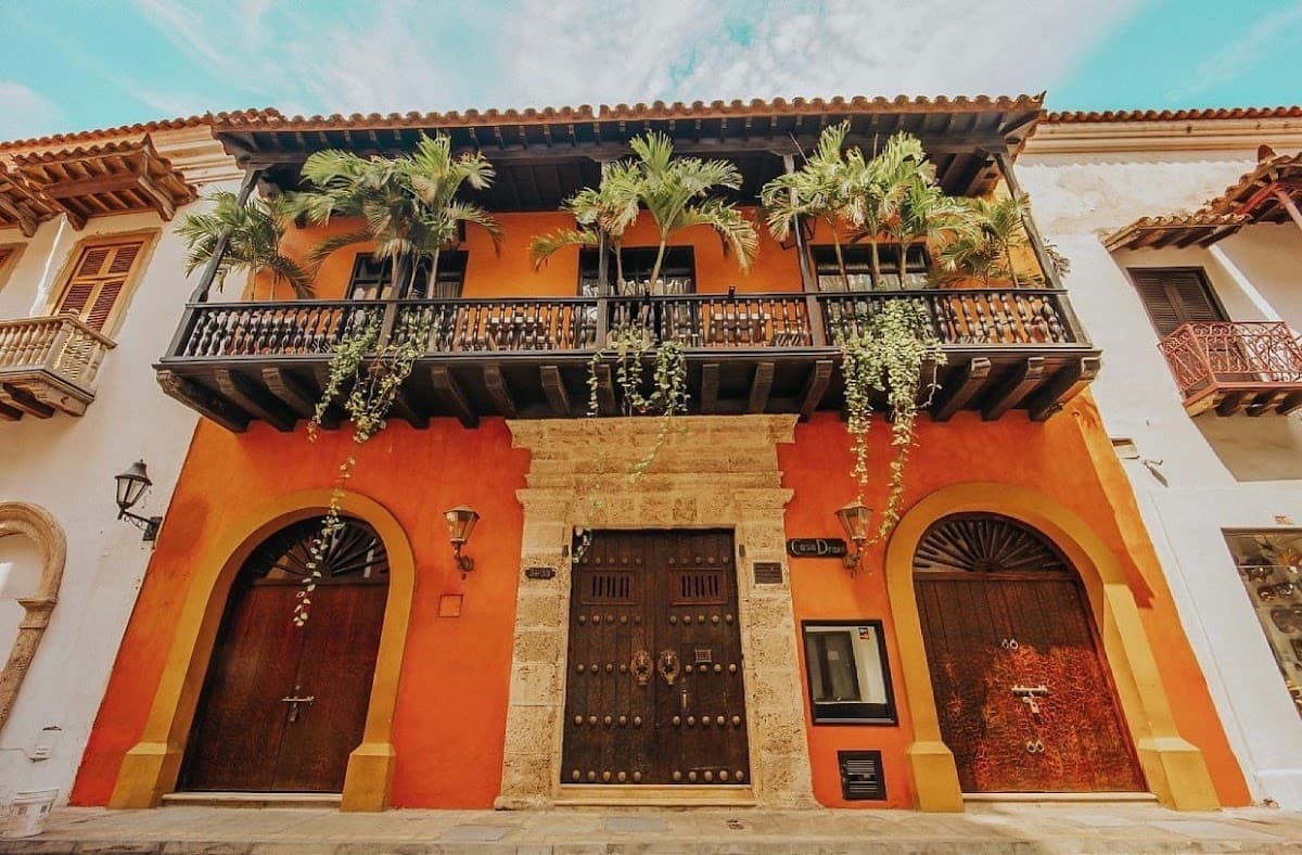 Casa de Alba Hotel Boutique — foto