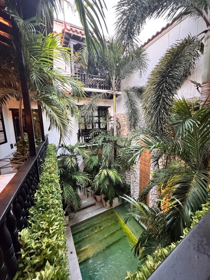 Casa de Alba Hotel Boutique — foto