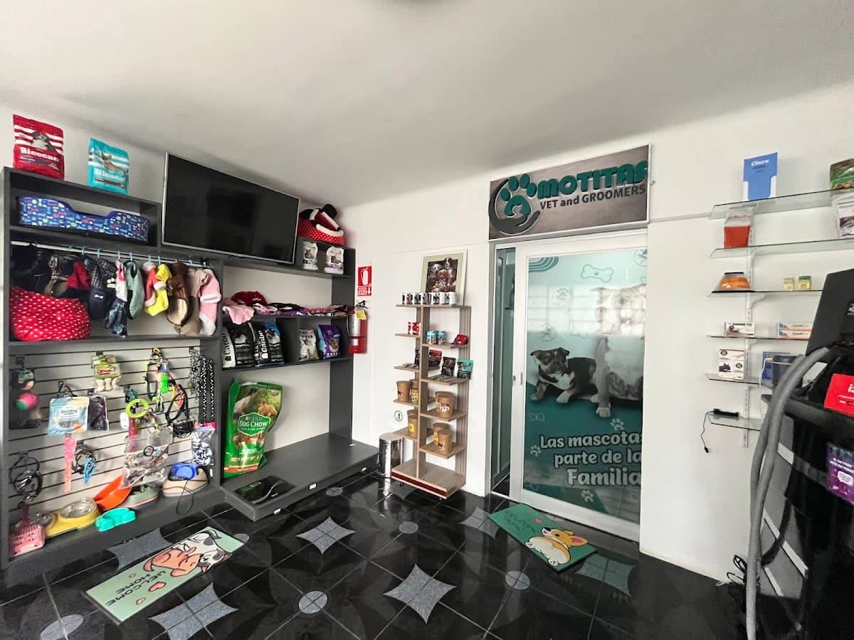 MOTITAS VET and GROOMERS — foto
