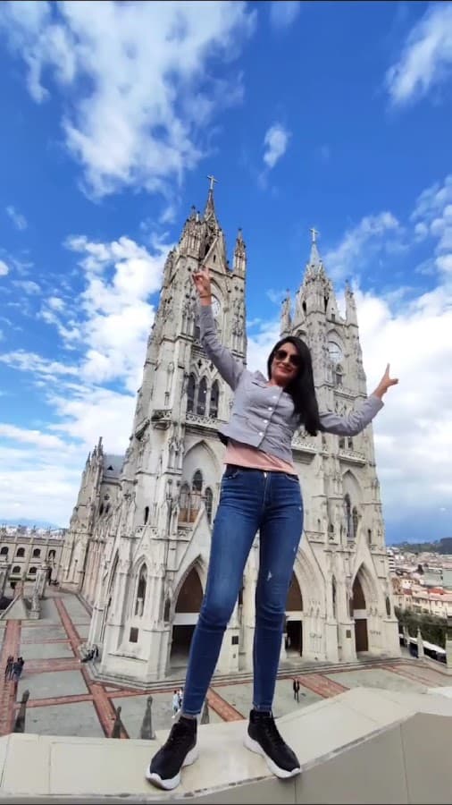 MIRADOR BASILICA ROOFTOP — foto