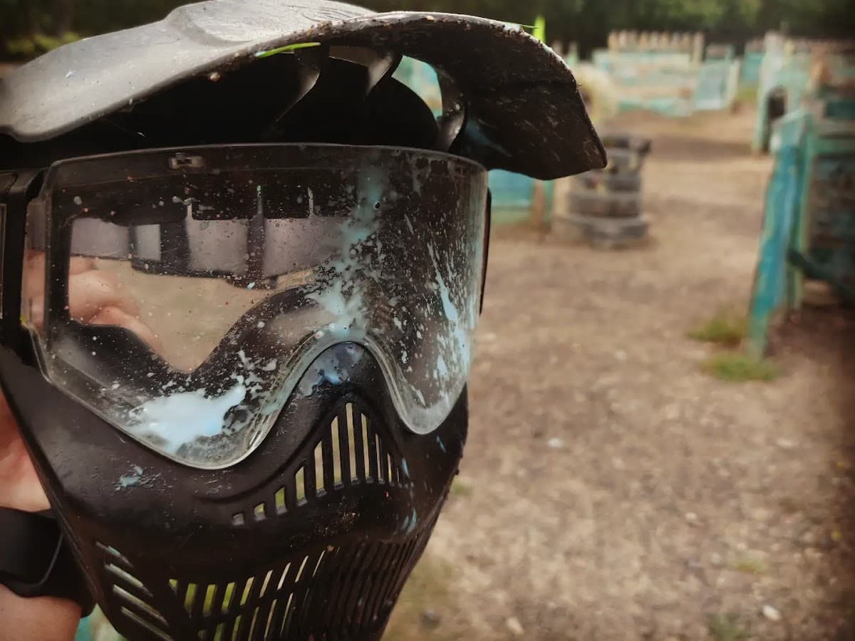 Paintball cucuta recreaciones