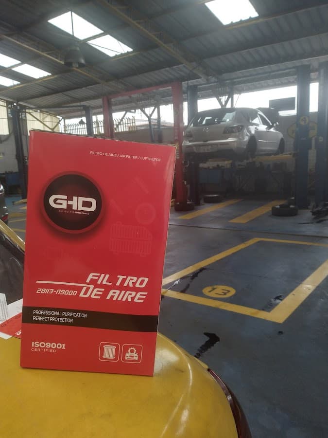 Centro Automotriz Master