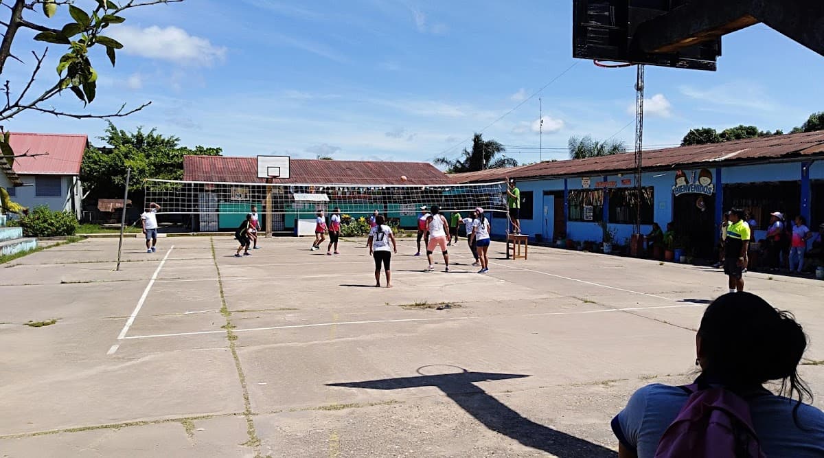 Instituto de Educacion Superior Pedagogica Horacio Zeballos Gámez