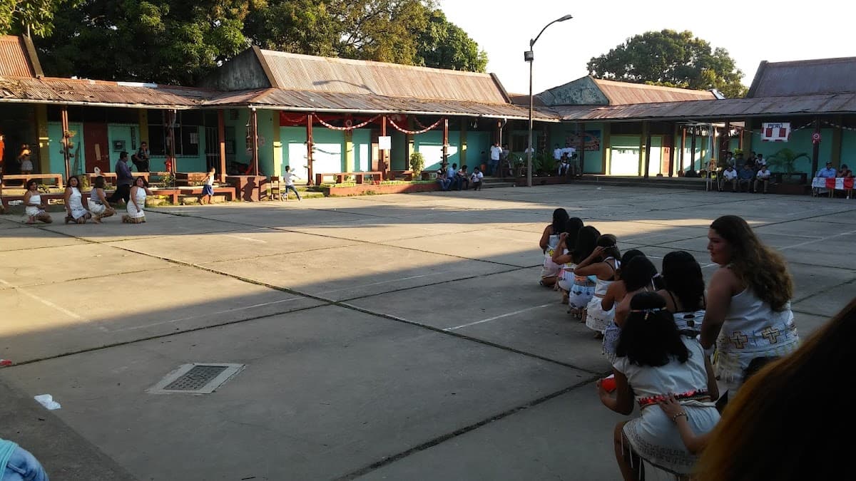 Instituto de Educacion Superior Pedagogica Horacio Zeballos Gámez — foto